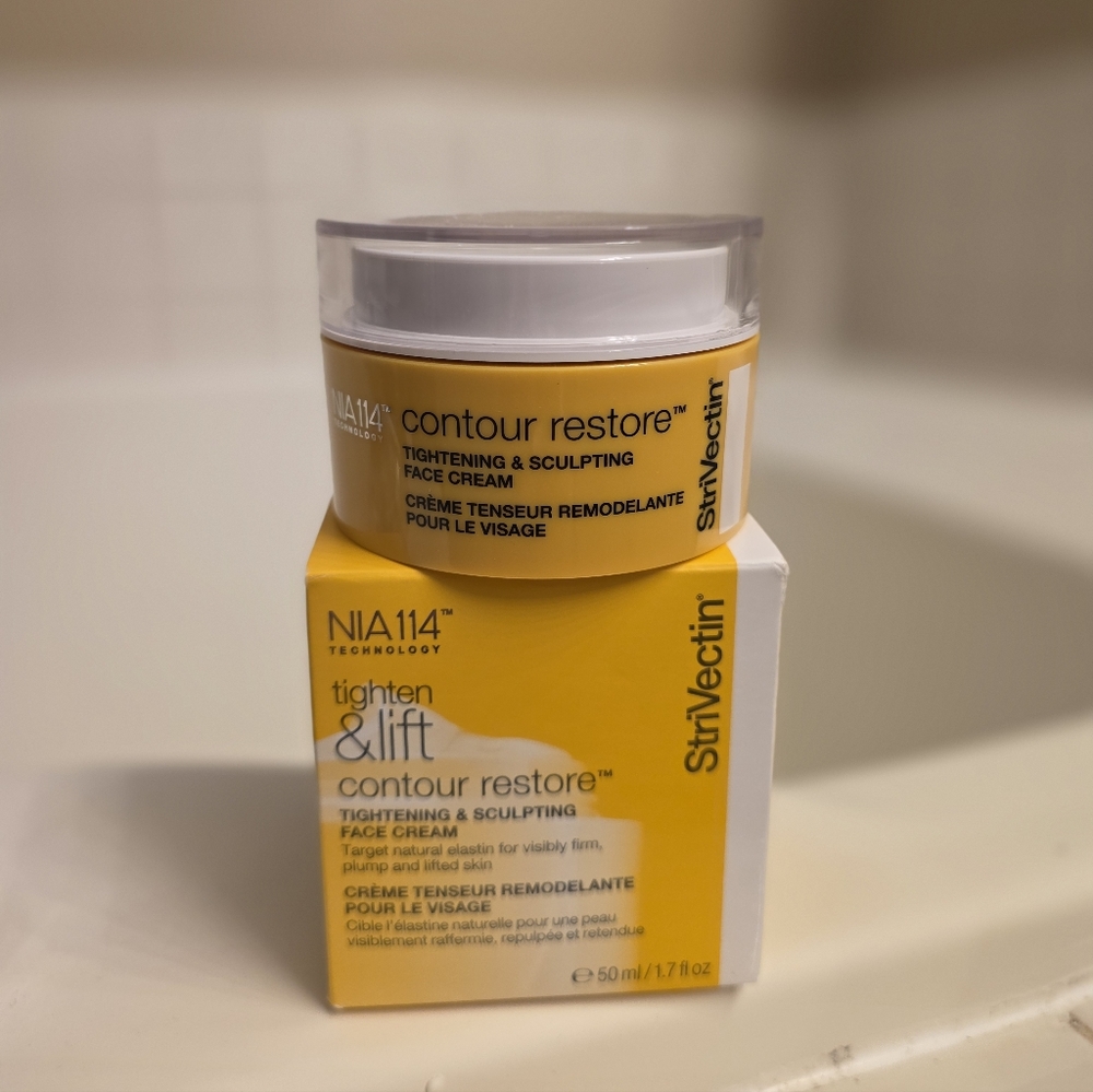 StriVectin Contour Restore Tightening & Sculpting Face Cream